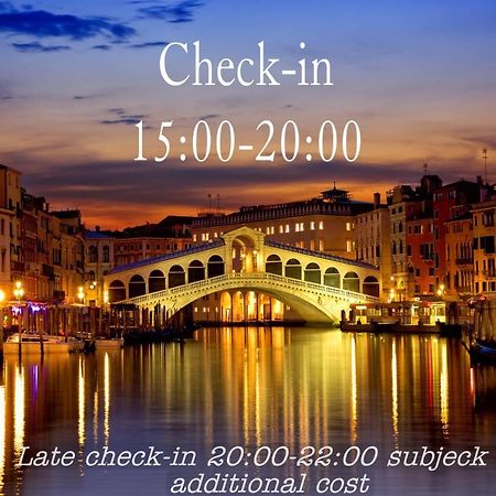 Venetian Mood Private Apartment Εξωτερικό φωτογραφία