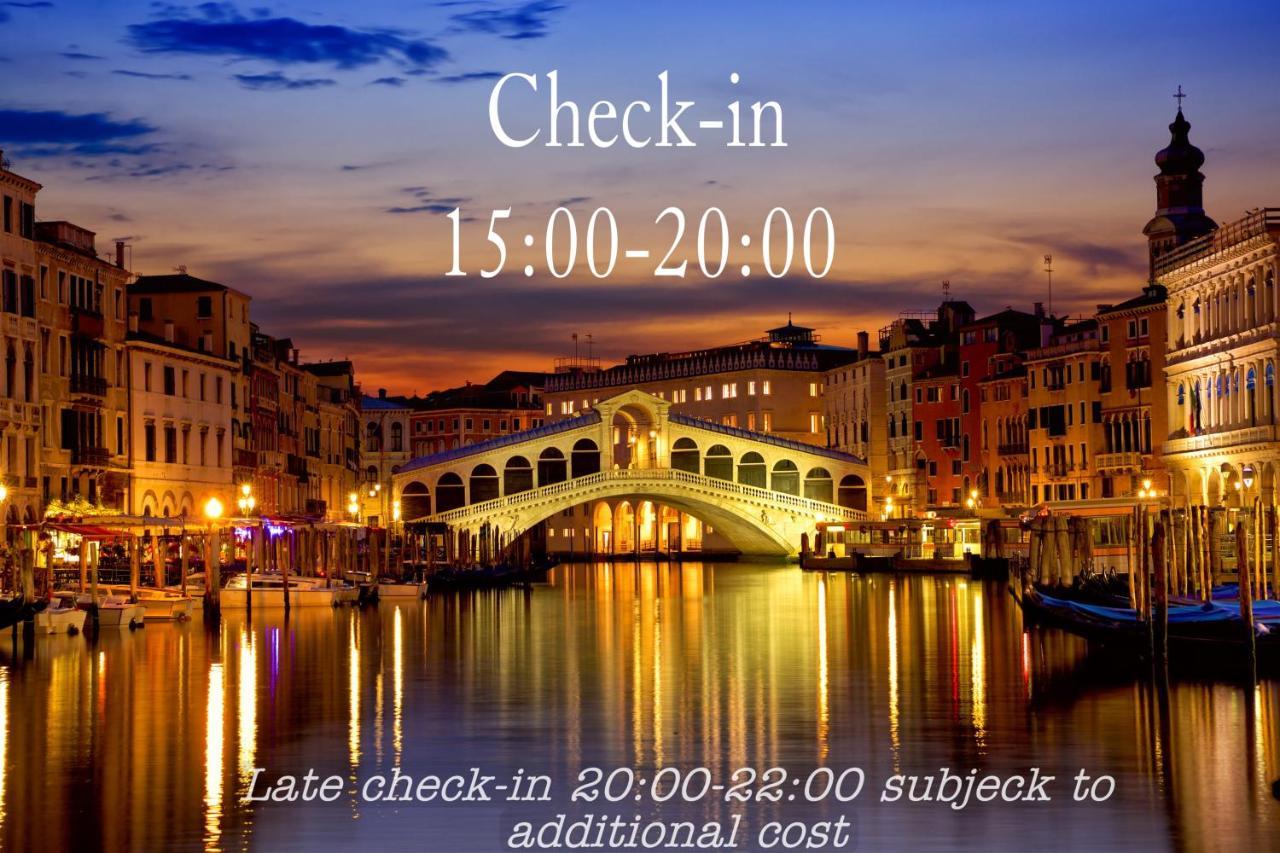 Venetian Mood Private Apartment Εξωτερικό φωτογραφία