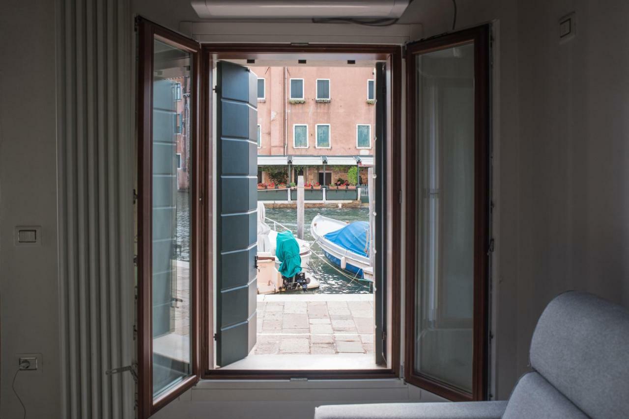 Venetian Mood Private Apartment Εξωτερικό φωτογραφία