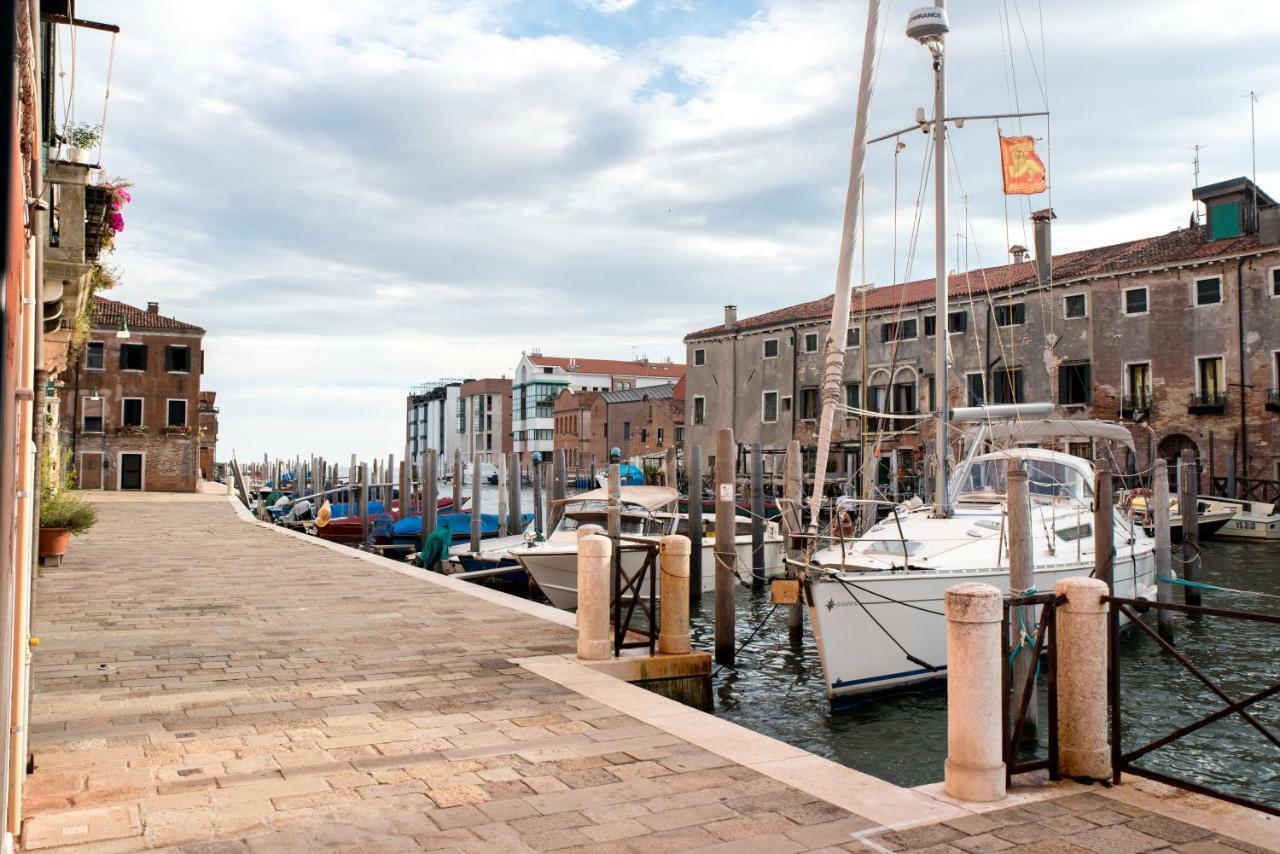 Venetian Mood Private Apartment Εξωτερικό φωτογραφία